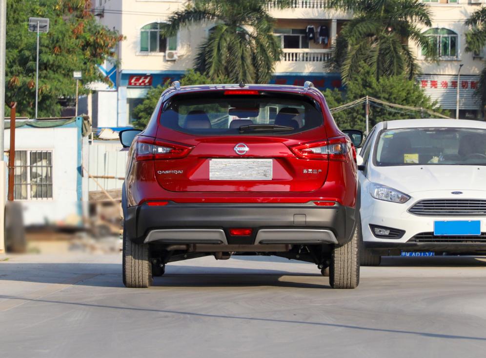 均衡就是“硬实力”，日产逍客月销15358台，紧追丰田荣放