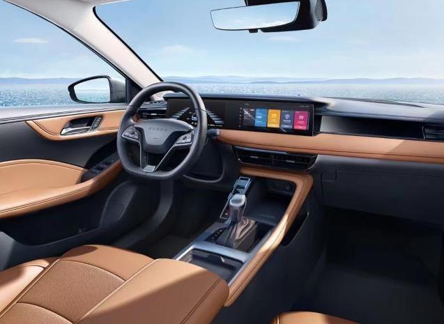 吉利全新轿跑价格,吉利全新中型轿跑报价