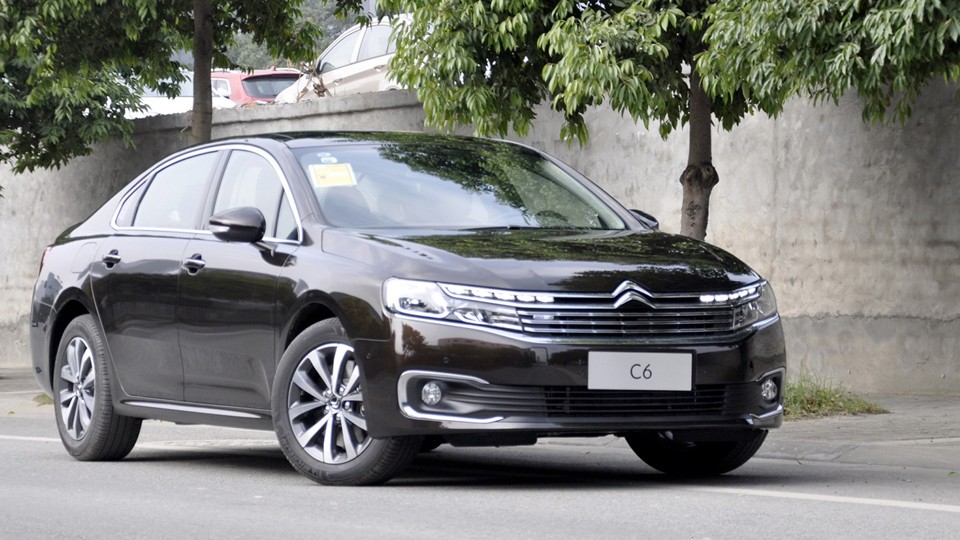 c6雪铁龙2021款二手多少钱,雪铁龙c6进口车二手价格