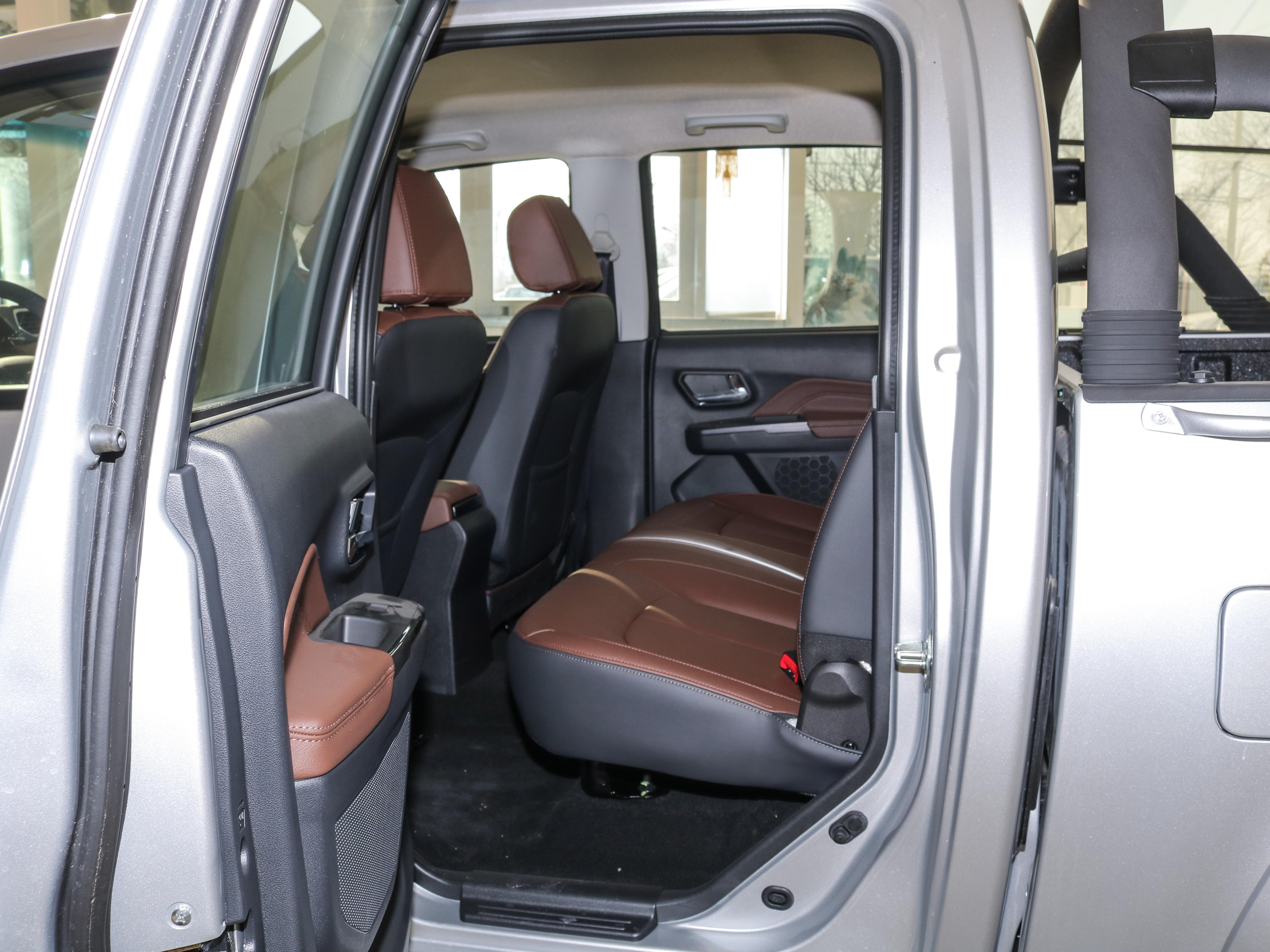 耐用能拉货的皮卡,保值的长城皮卡