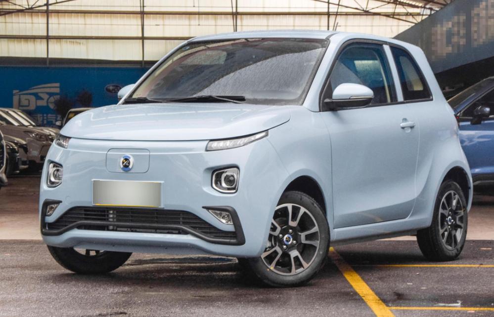 最新发布的纯电汽车,目前最便宜的纯电动汽车