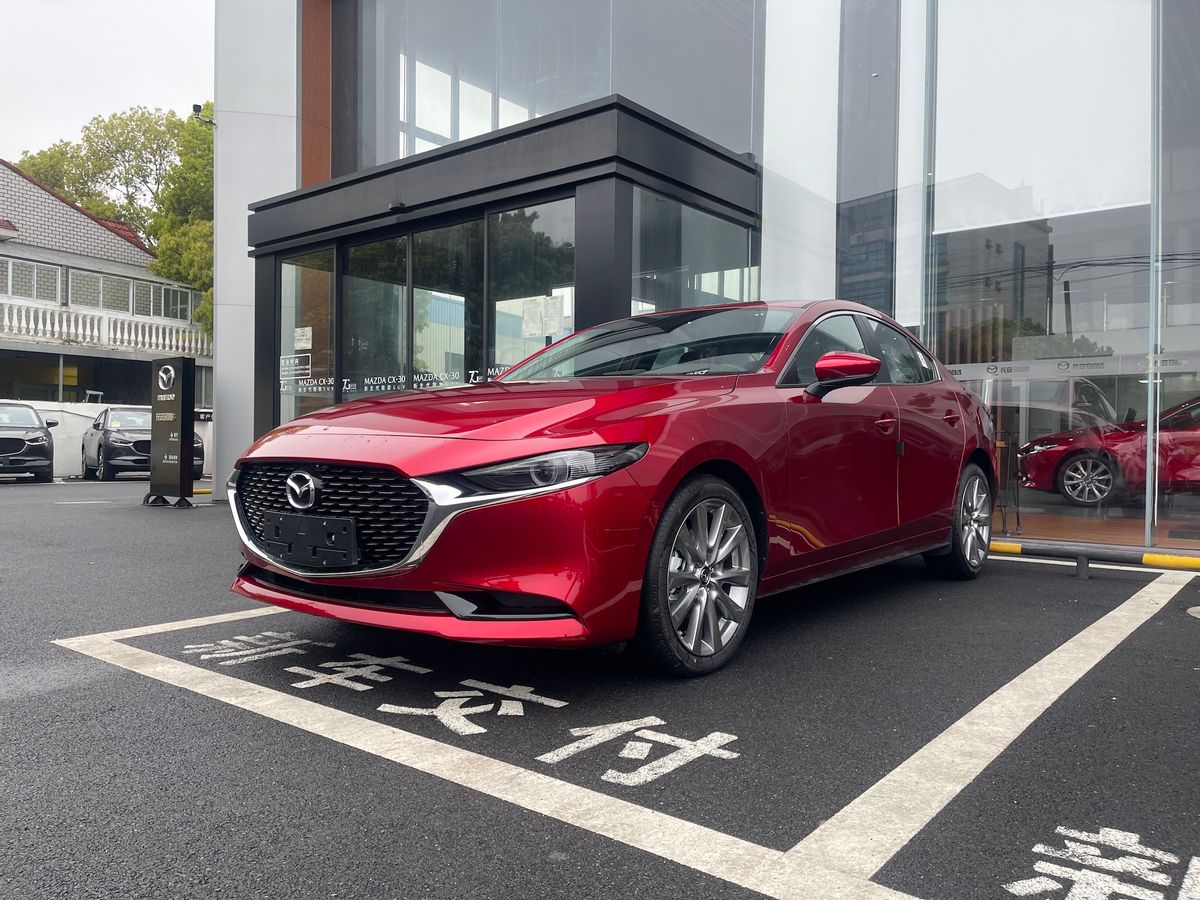 5万左右能买到18年马自达昂克赛拉,7万可以入手马自达昂克赛拉吗