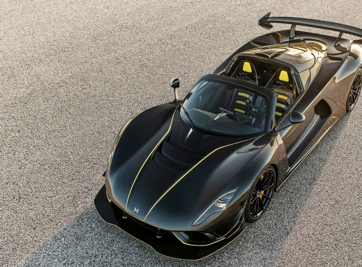 19000匹马力超级跑车摩托车,全世界最顶级的100辆超跑