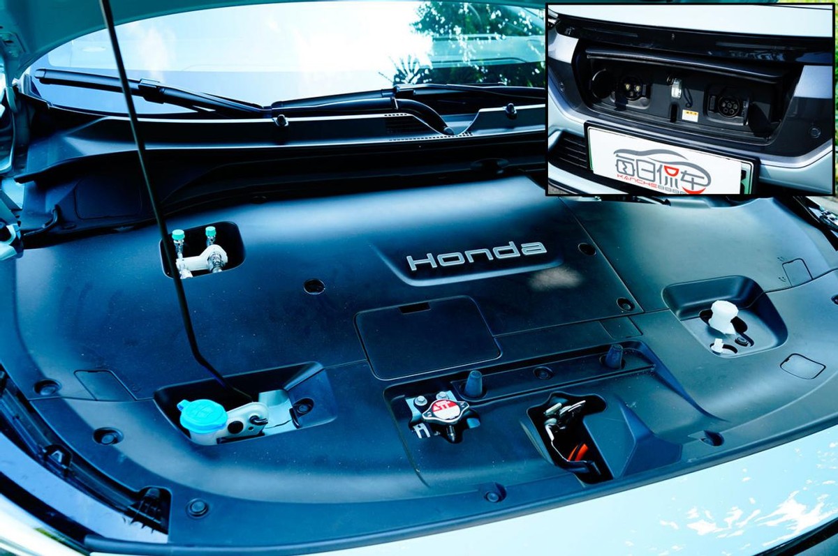 广汽本田e:NP1的安全性能介绍,广汽本田enp1试驾视频