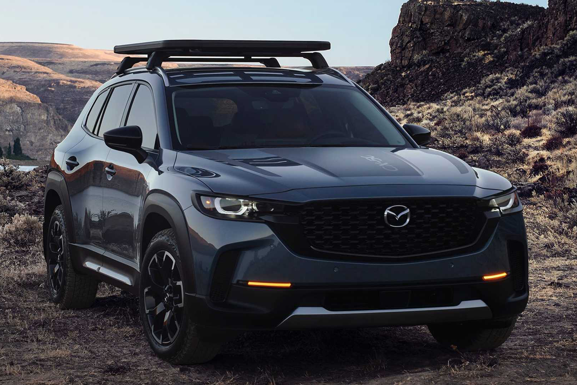 马自达cx-502.5turbo试驾,马自达cx-502023年总共销量多少