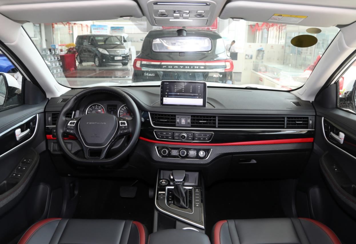 不豪华的豪华车,不到20万7座豪华品牌