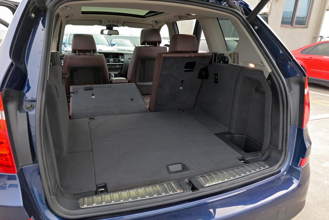 18款x3二手车值不值得入手,二手18款x3值得买吗