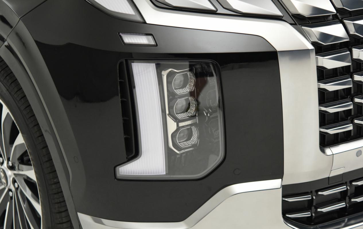 帕里斯帝是不是纯进口车,现代帕里斯帝3.5l自吸