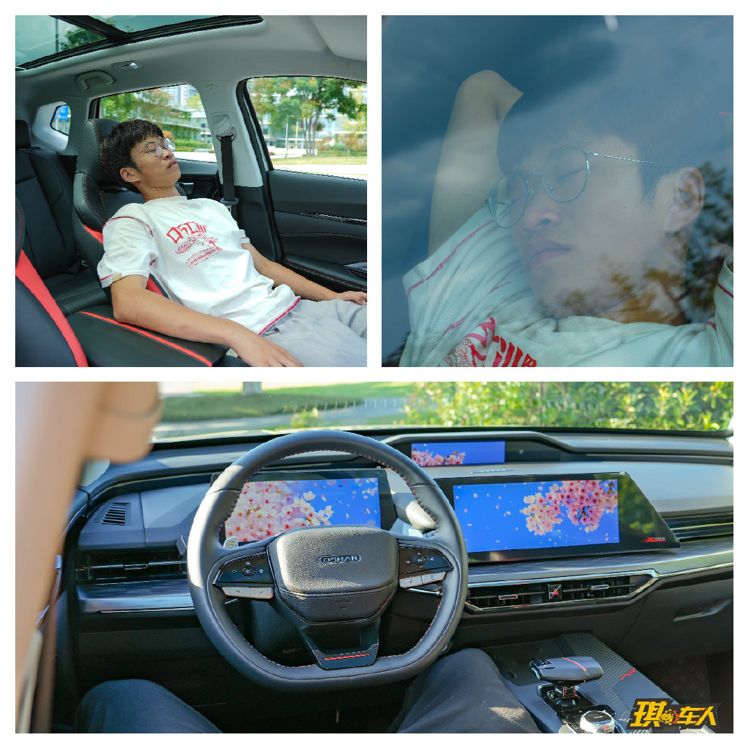 长安欧尚z6玩车报告,欧尚z6好玩的地方