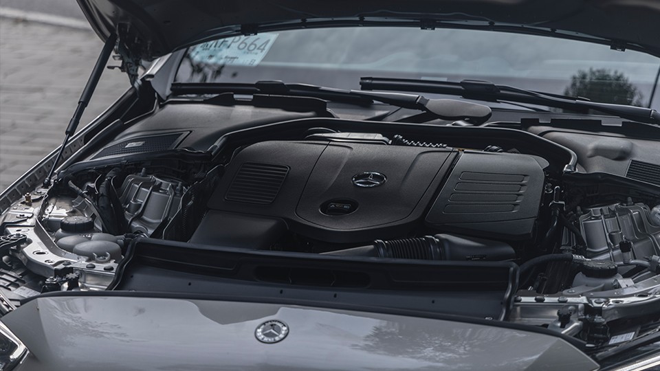 抢先全新奔驰c级全方位详细测评,试驾全新一代奔驰C级