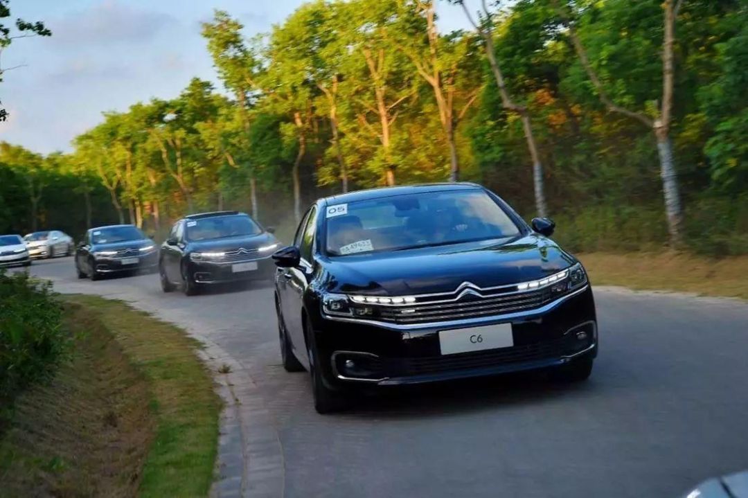 雪铁龙c6总统座驾,试驾c6雪铁龙1.6t