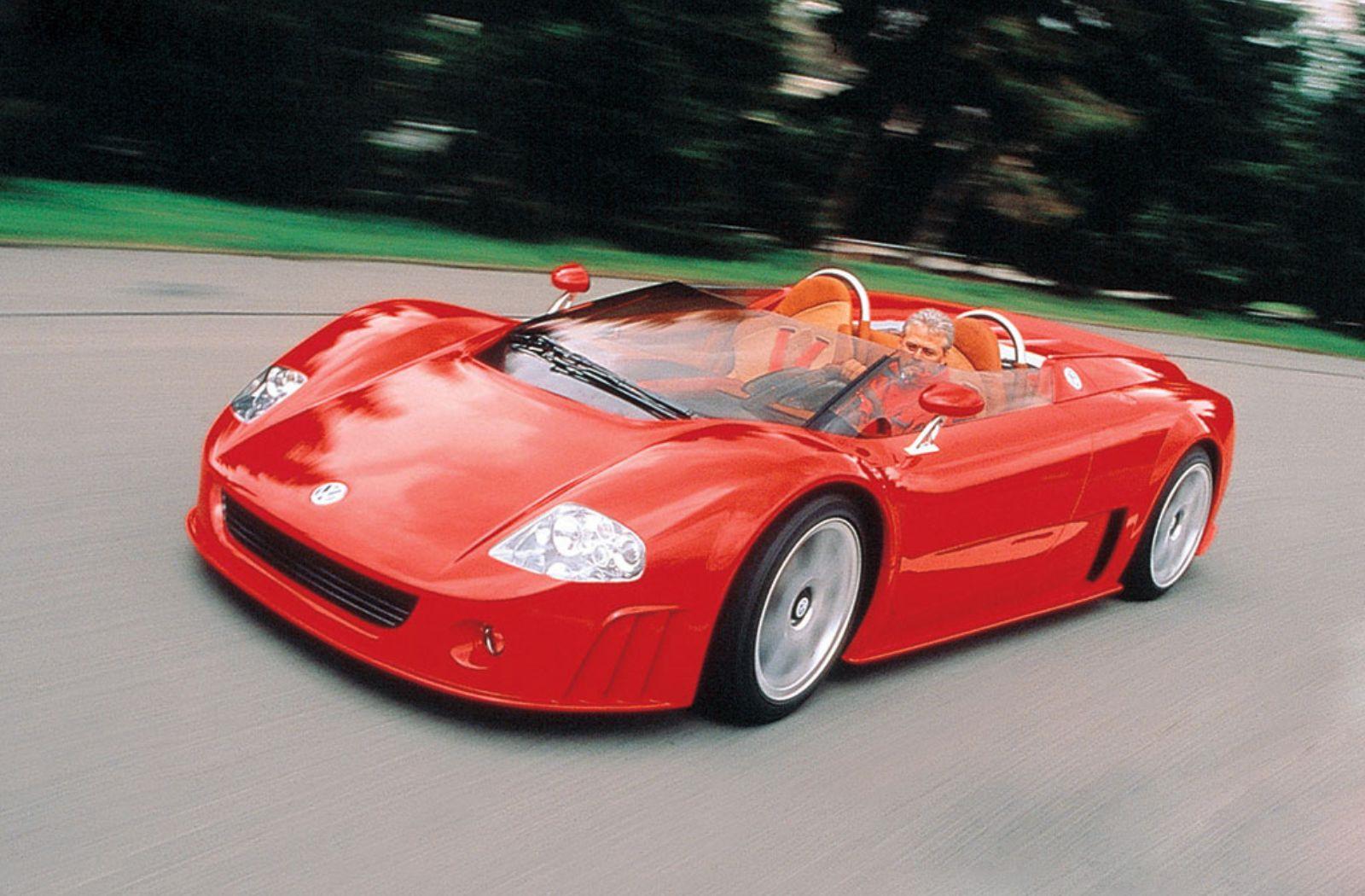 大众w12超跑狂野飙车,大众w12超跑国外飙车