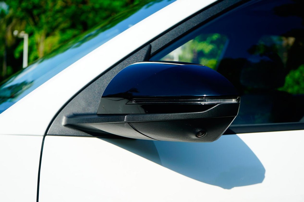 沉浸式试驾体验现代沐飒,北京现代威飒深度试驾