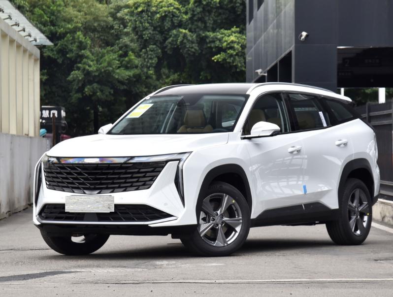 全面评测吉利博越L，主打性价比，能否成为下一个爆款紧凑型SUV