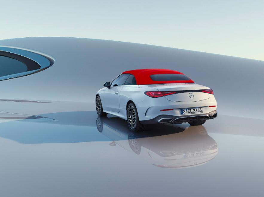 奔驰4系双门版,新款宝马4系和奔驰ecoupe怎么选