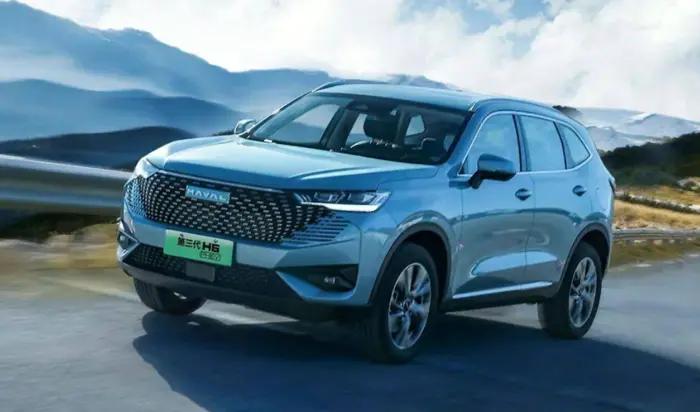 启航中国2024,长城汽车2024年最新款