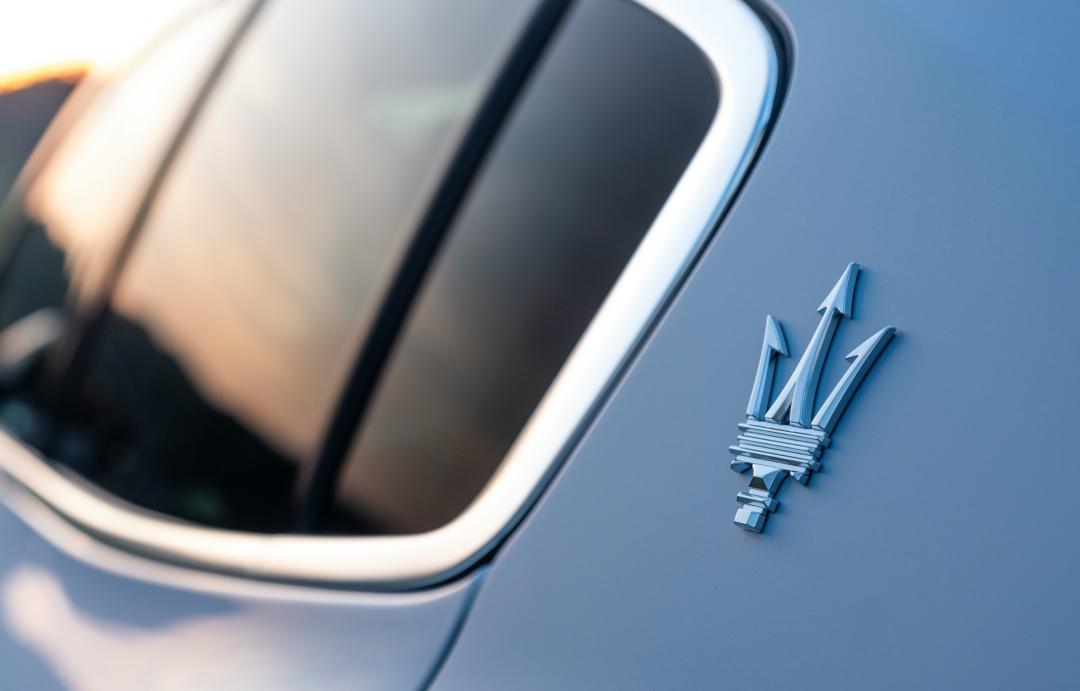 玛莎拉蒂grecale试驾,玛莎拉蒂全新grerecale试驾视频