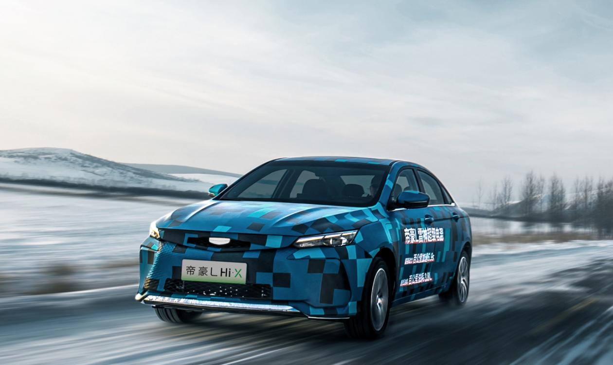 国产紧凑型轿车吉利星瑞排名,24款吉利星瑞l两驱旗舰版