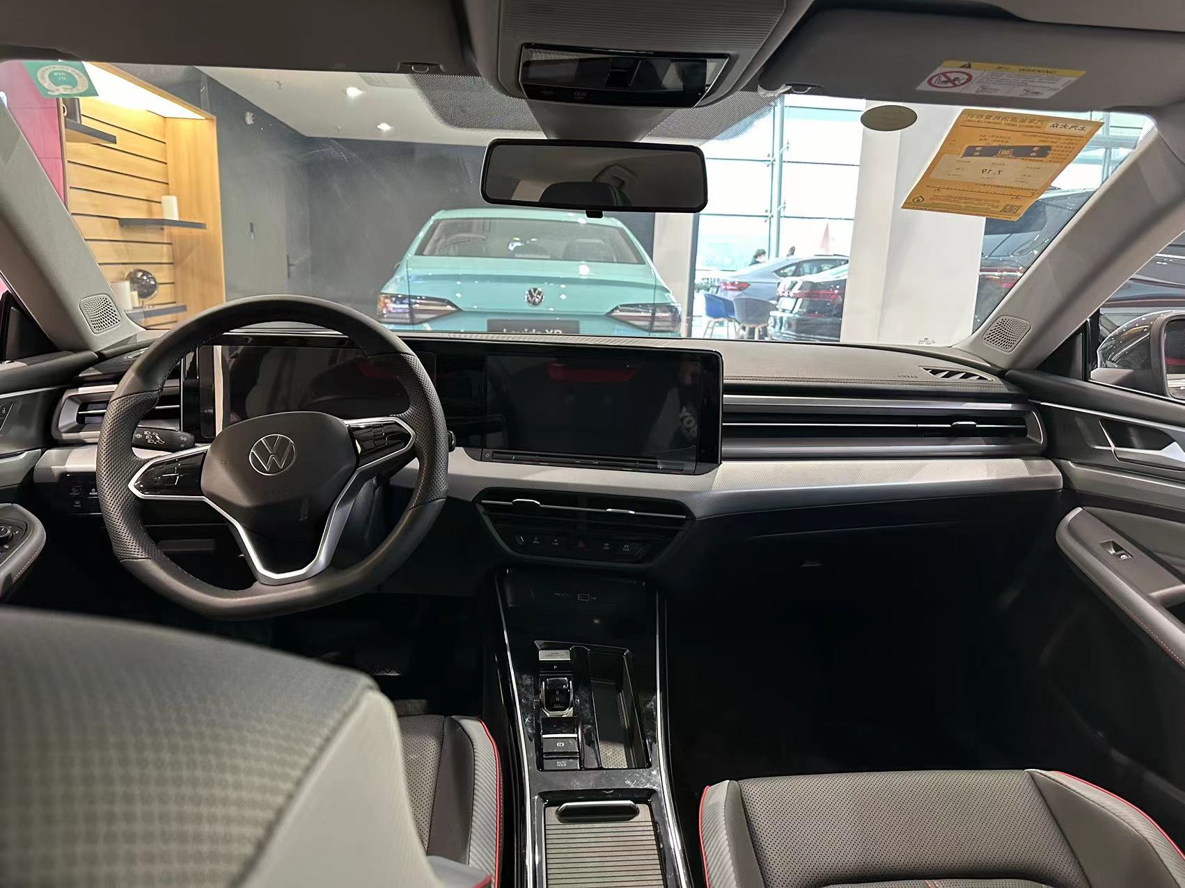 大众凌渡好看吗,大众凌渡黑武士色外观图片