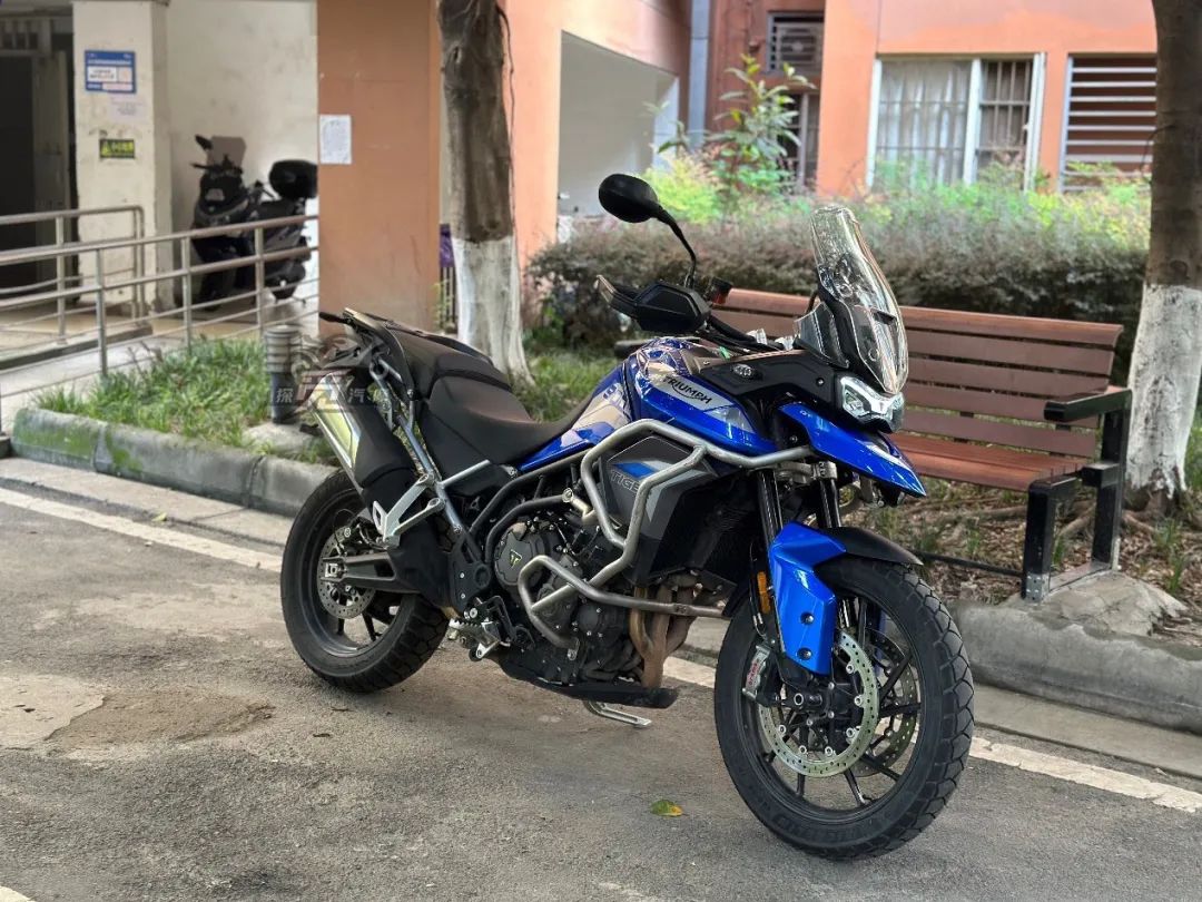 全新凯旋tiger1200gt测评,凯旋tiger900gt骑行感受