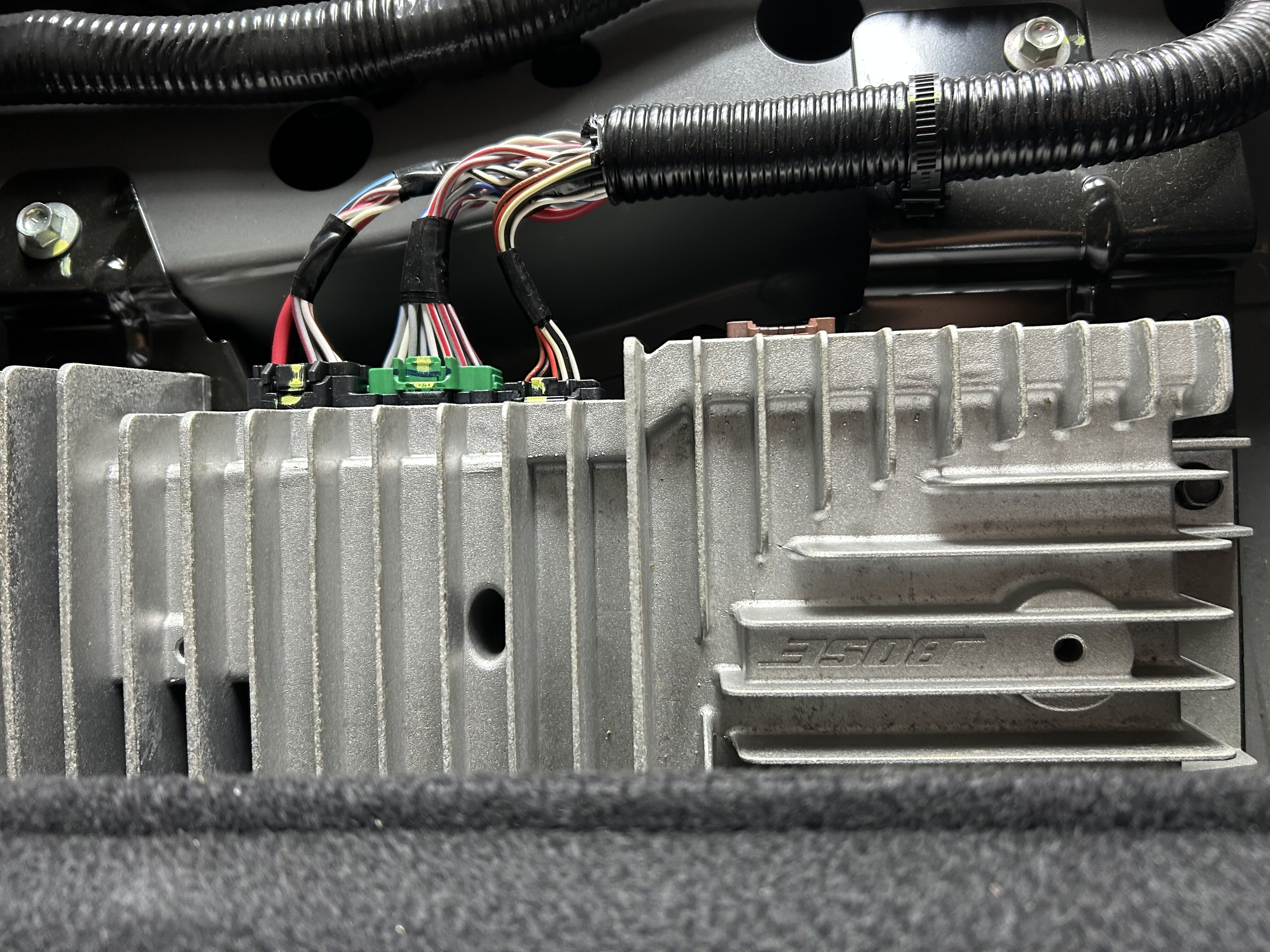 马自达cx7起动机线束,马自达cx7原车功放定义