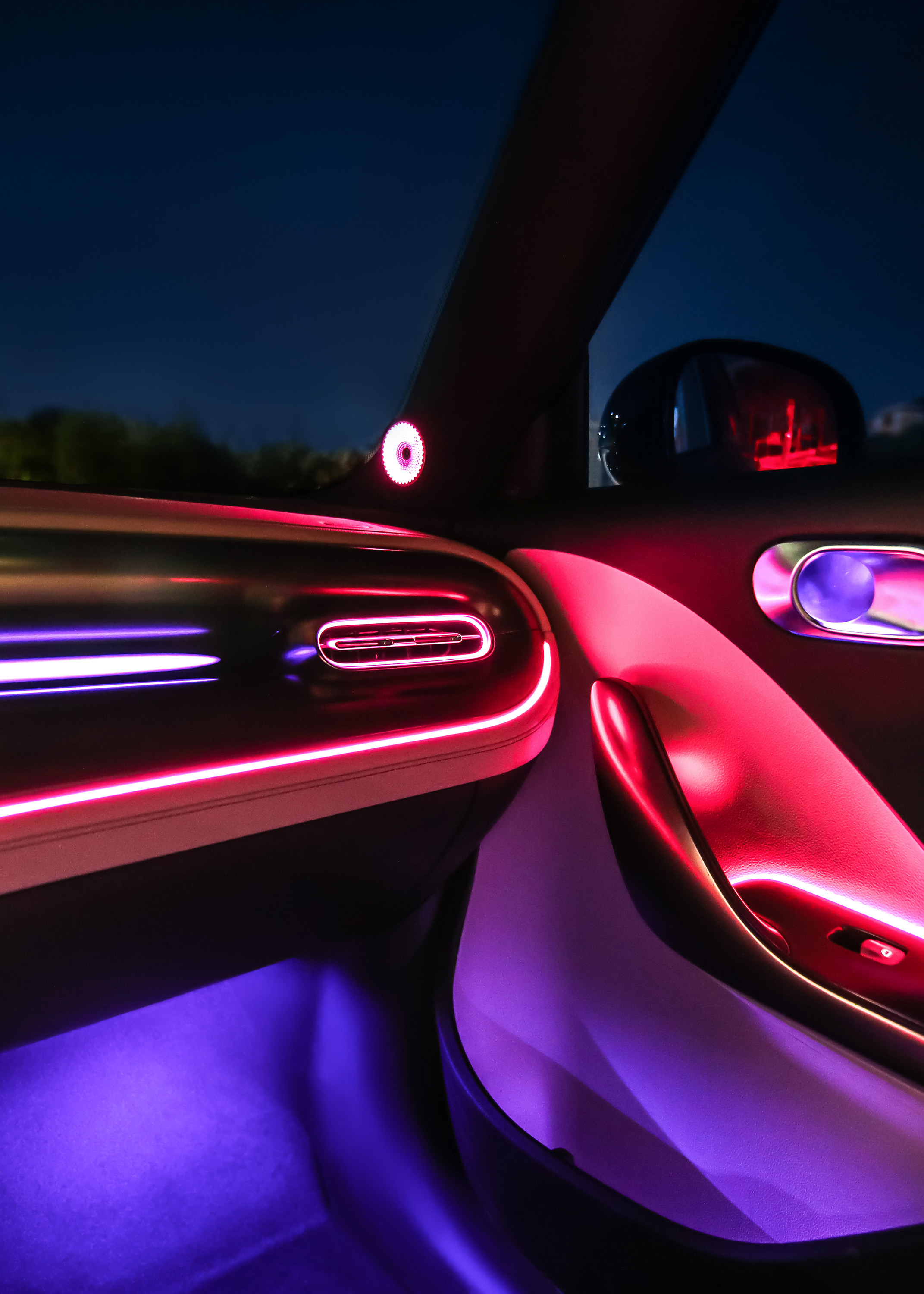 smart精灵1号用车感受,精灵smart舒适性