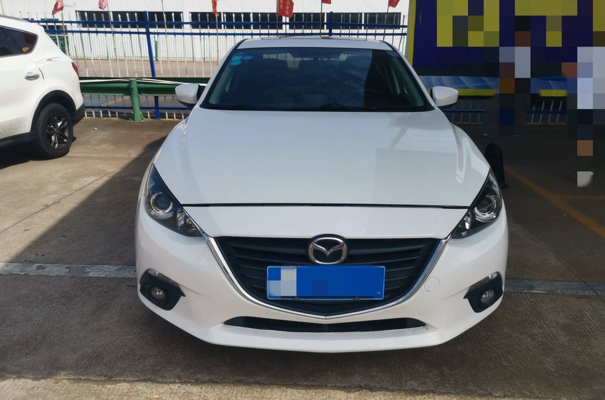 8年的马自达5多少钱,8万块钱能买哪年马自达昂克赛拉