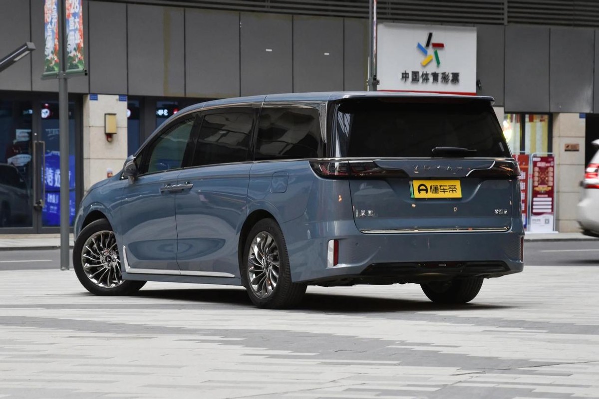 5款mpv横评,新款别克GL8和腾势D9怎么选