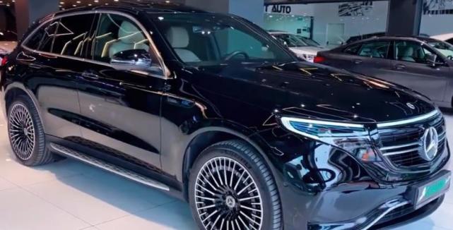 压力大奔驰亮出王炸,奔驰掉价最厉害suv