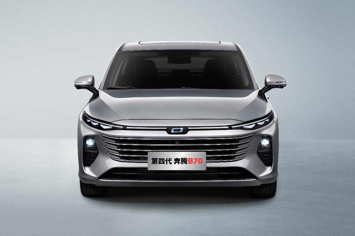 启用全新造型设计，新款奔腾B70还能刷存在感吗？