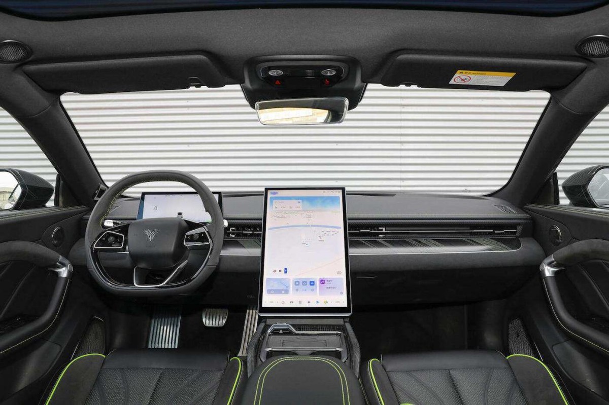 口碑最好的纯电动跑车,纯电动轿跑车型大全