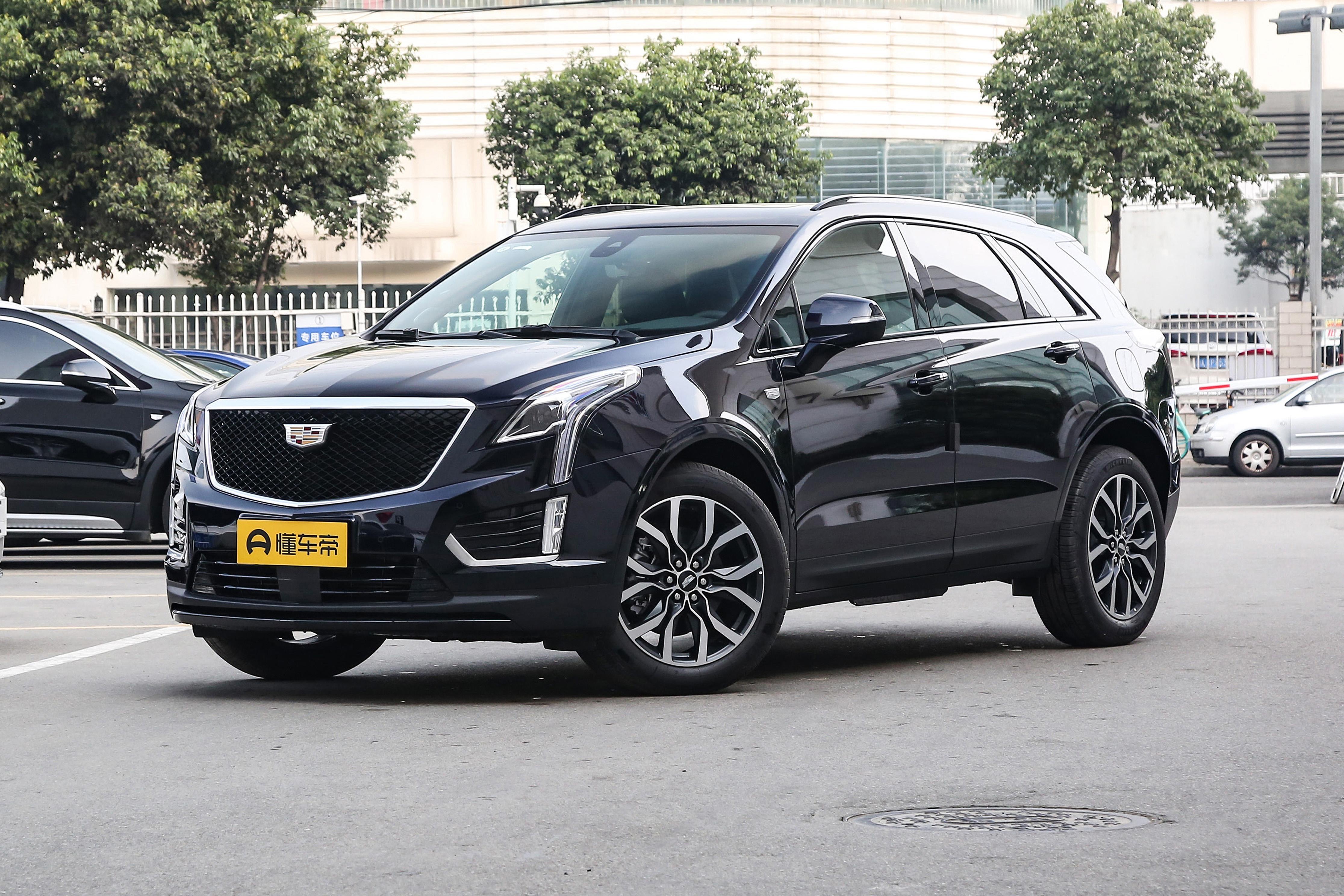 凯迪拉克2023xt5,凯迪拉克xt52023款