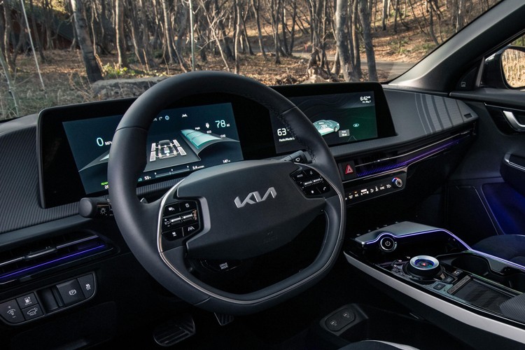 起亚ev6开启盲定限量1000辆,起亚ev6预定多少台