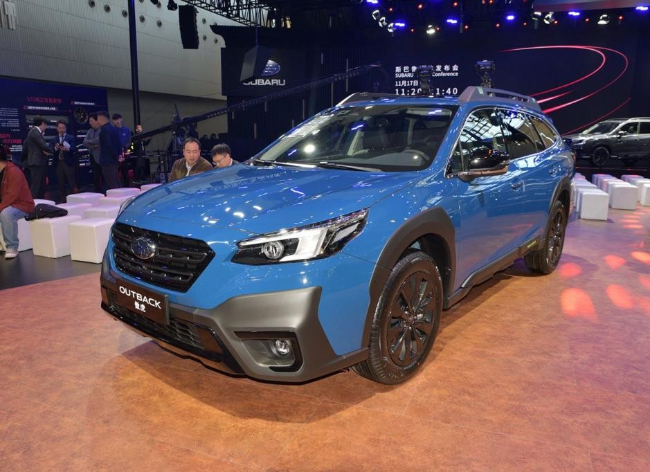 斯巴鲁哪款车最好傲虎,斯巴鲁傲虎值不值得拥有