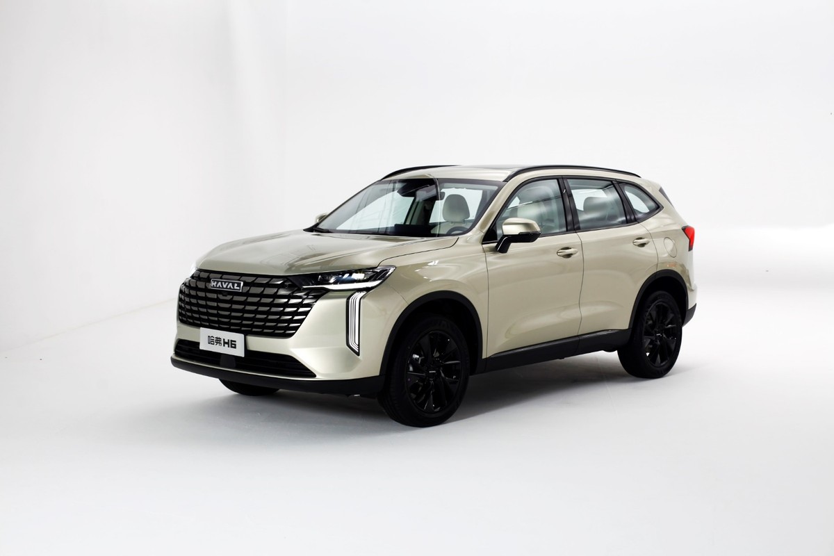 第三代哈弗h6车门内饰解析,新款哈弗h6车门拆解视频