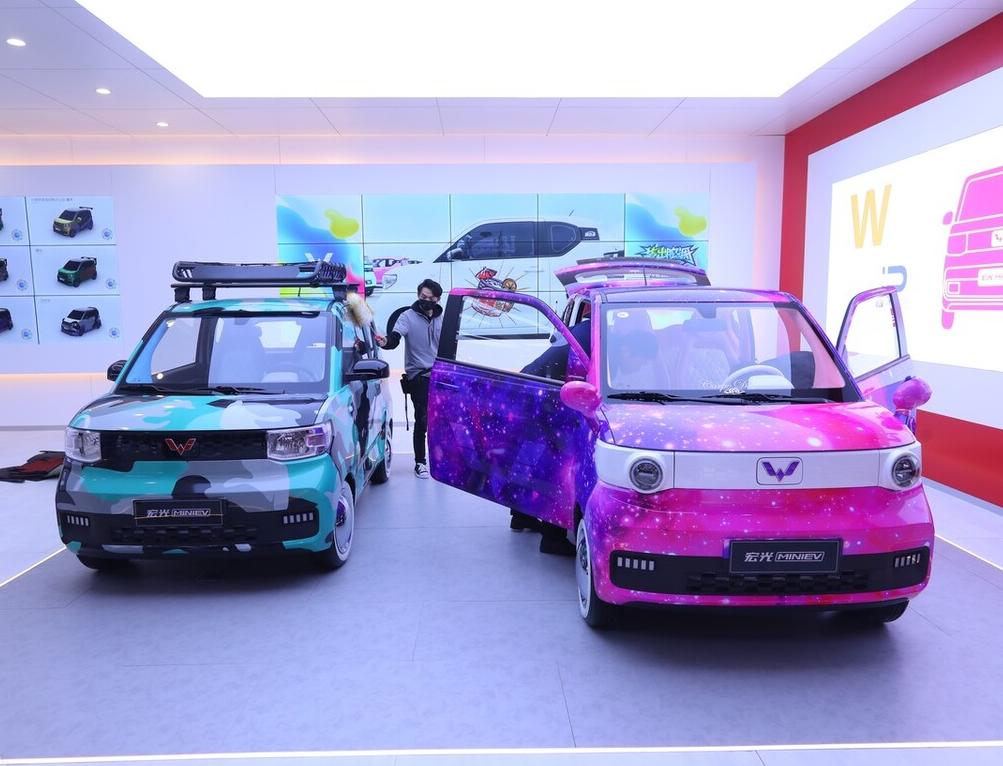 新年买什么纯电动汽车划算,预算15万元这两款纯电动车适合你