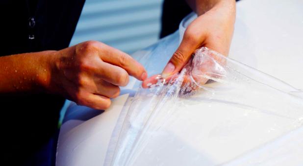 蔚乐途车衣,隐形车衣真的可以隐形吗