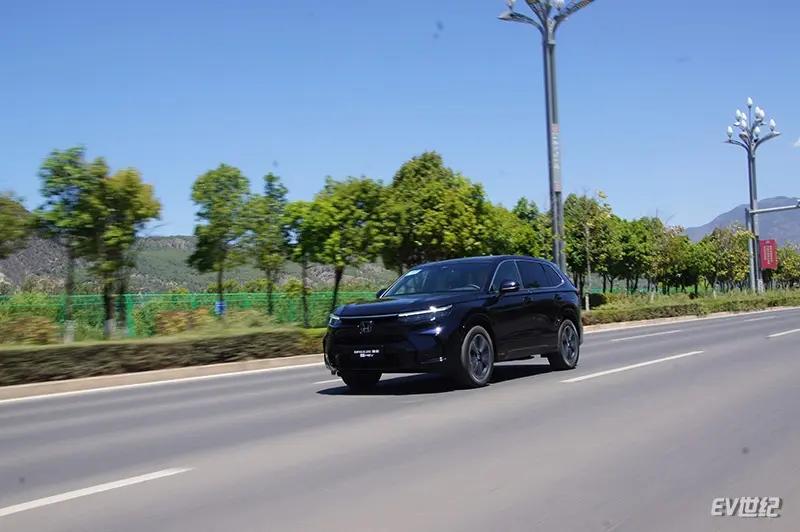 试驾广汽本田皓影e,2023款皓影phev车主真实感受
