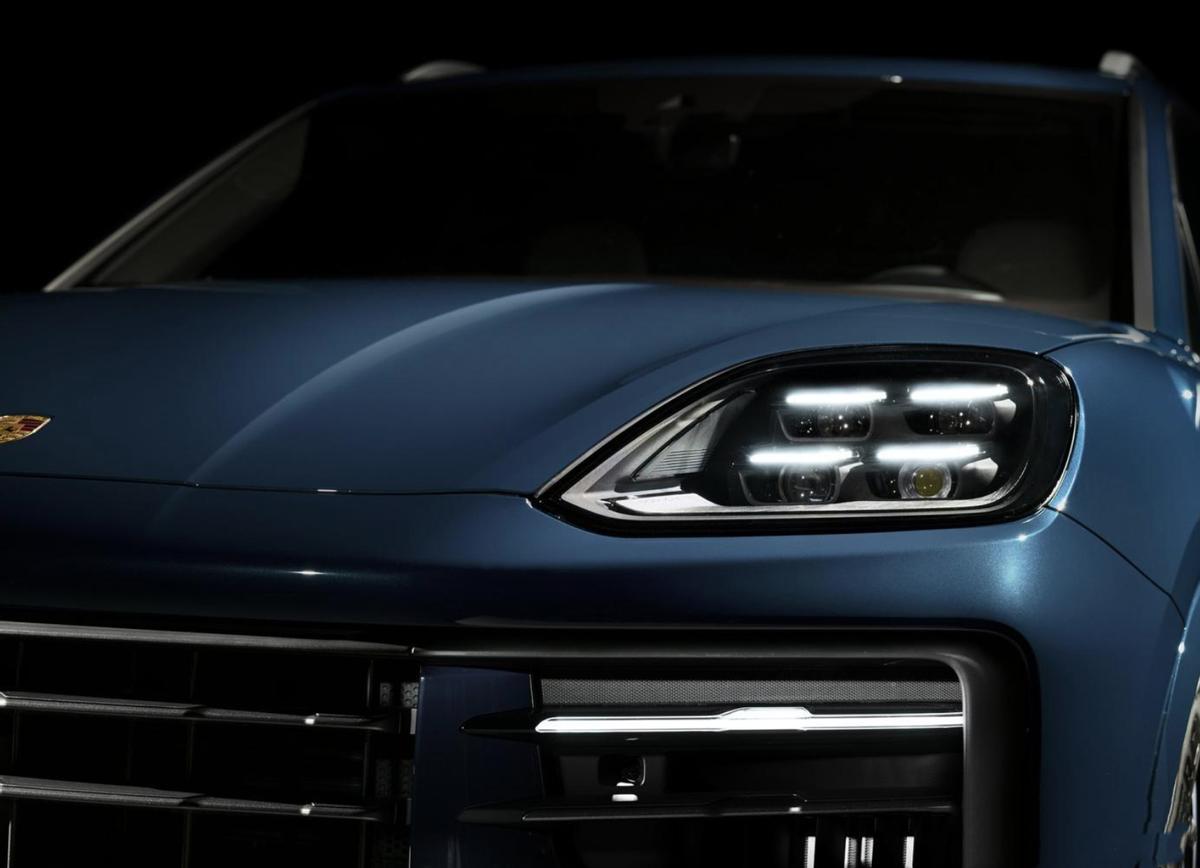 保时捷卡宴2022新款2.9t满配价格,保时捷新款卡宴内饰首秀