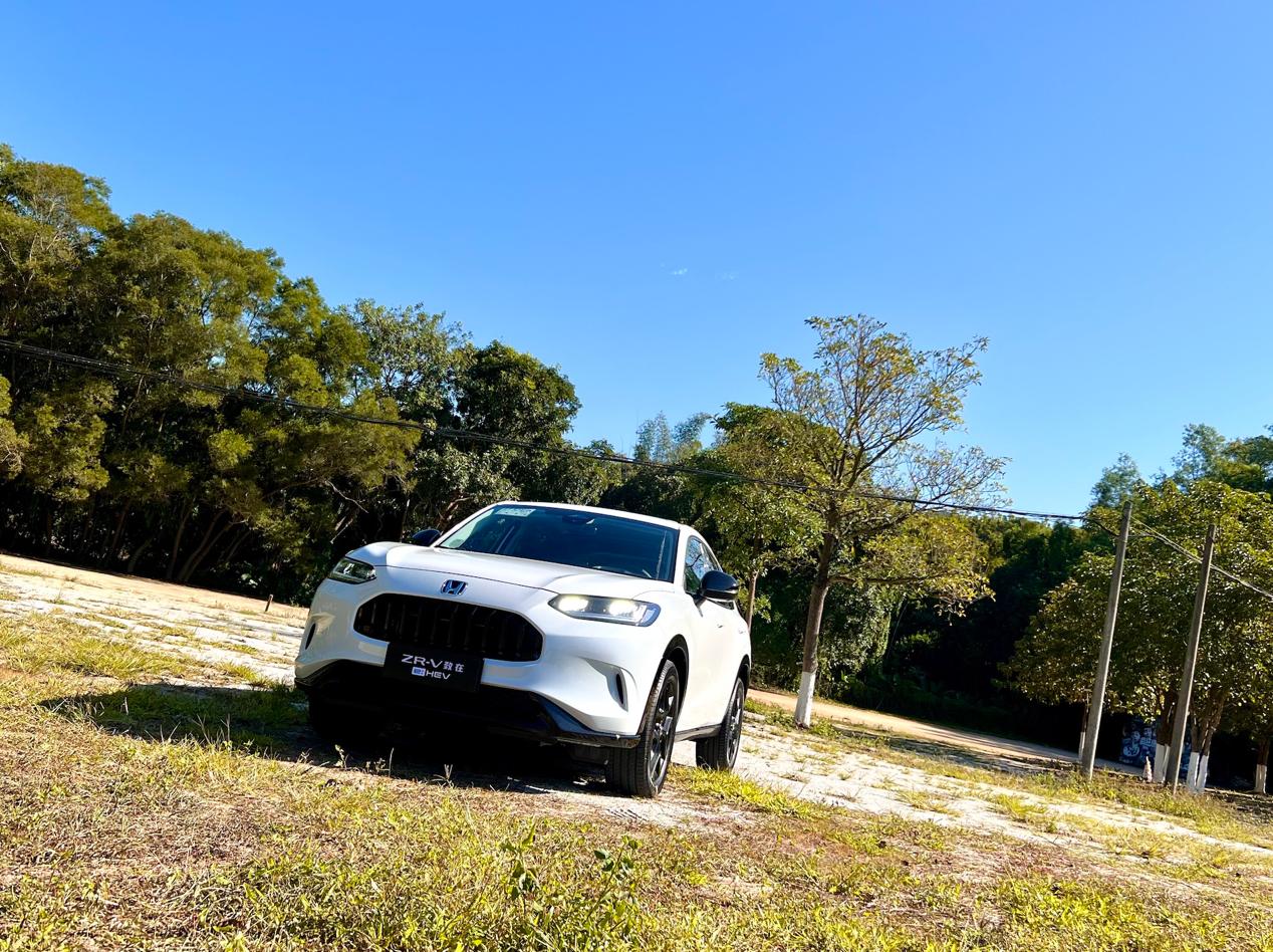 本田zr-v混动版评测,本田zrv致在混动深度评测