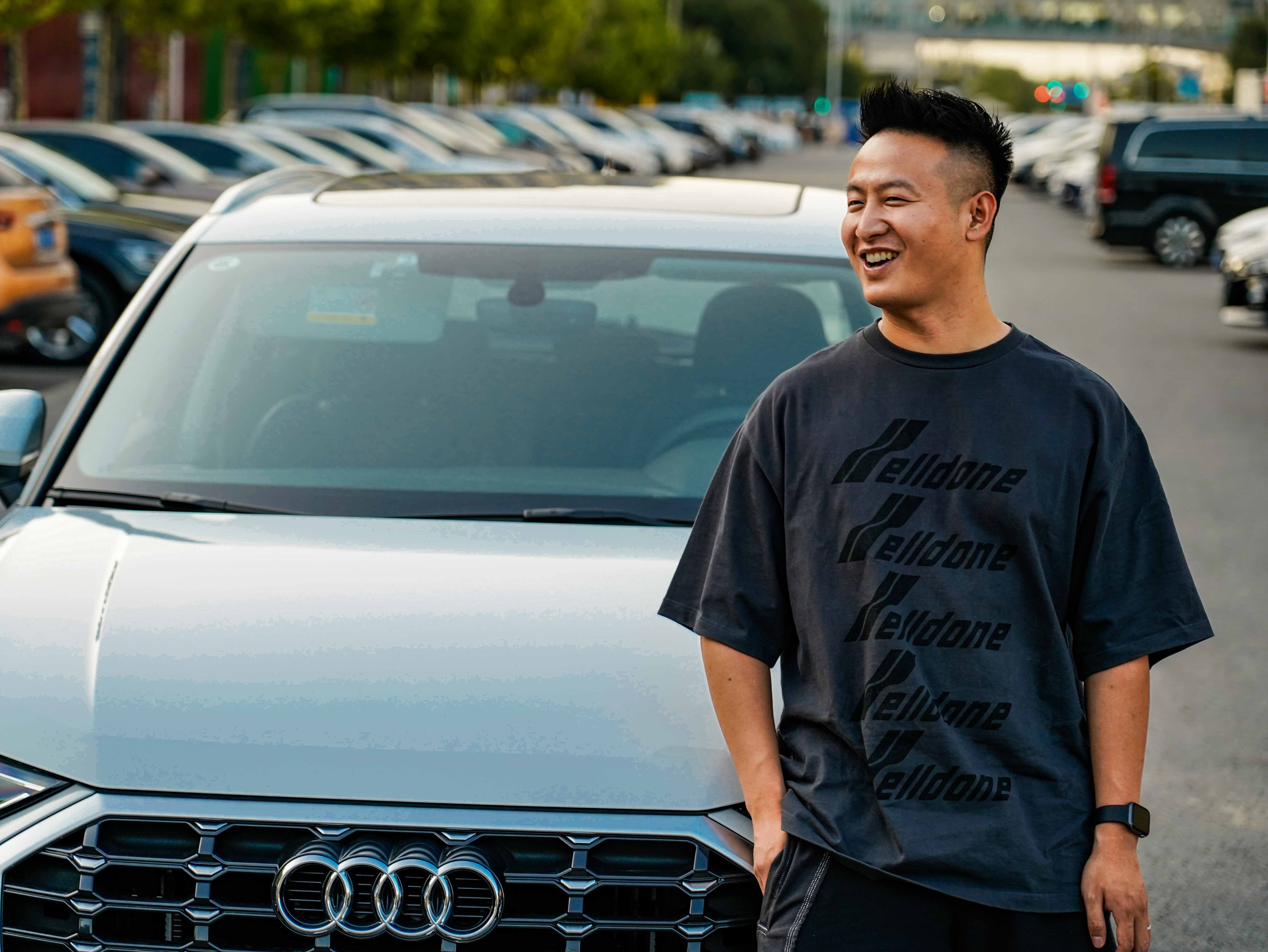 00后长腿小姐姐,长腿小姐姐露营