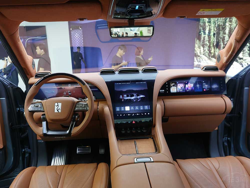 国产越野巅峰之作,哪一款国产越野车的越野性最强