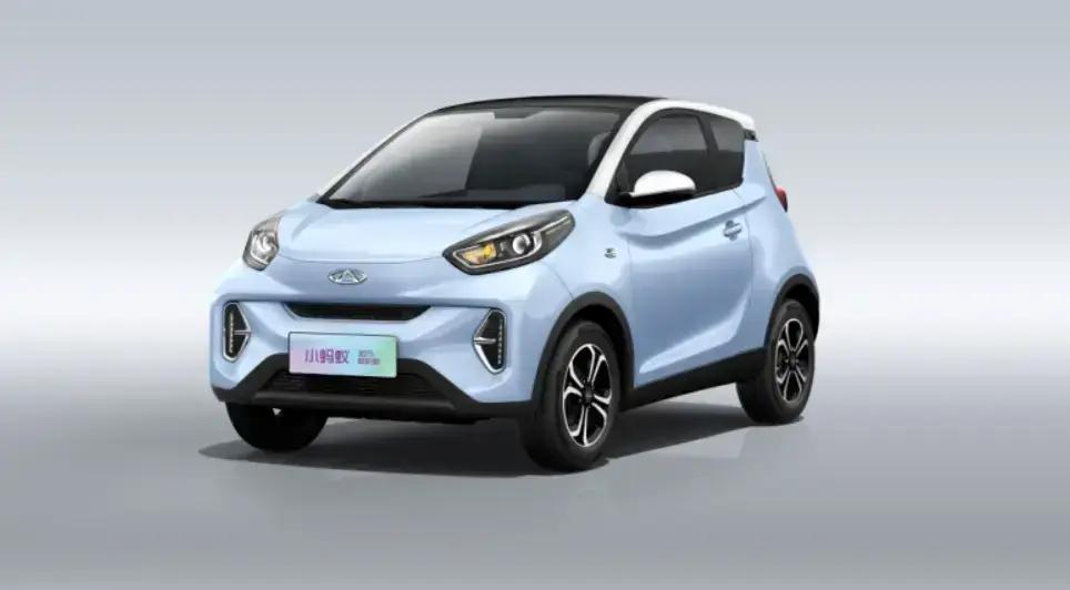 奇瑞小蚂蚁驾驶体验,沉浸式体验2024款奇瑞小蚂蚁