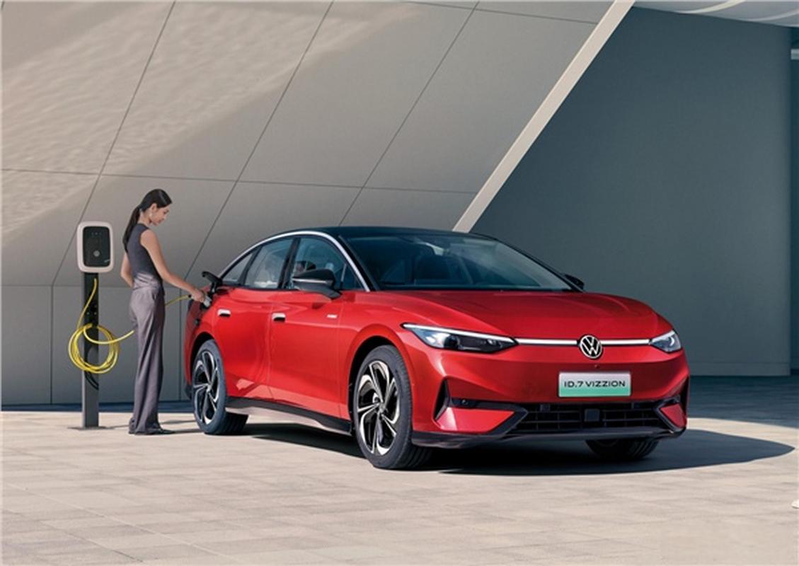 大众id7vizzion18万,大众ID.7VIZZION将上市