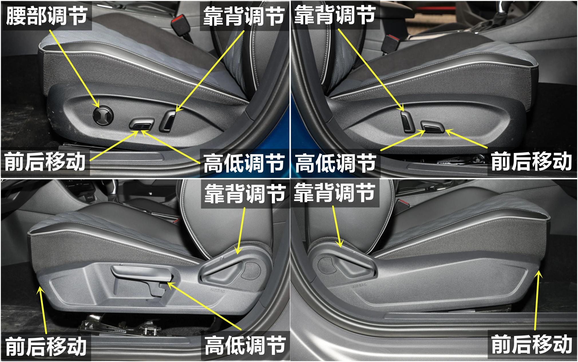 23款速腾升级了哪些,23款大众速腾1.5t卓越详细配置