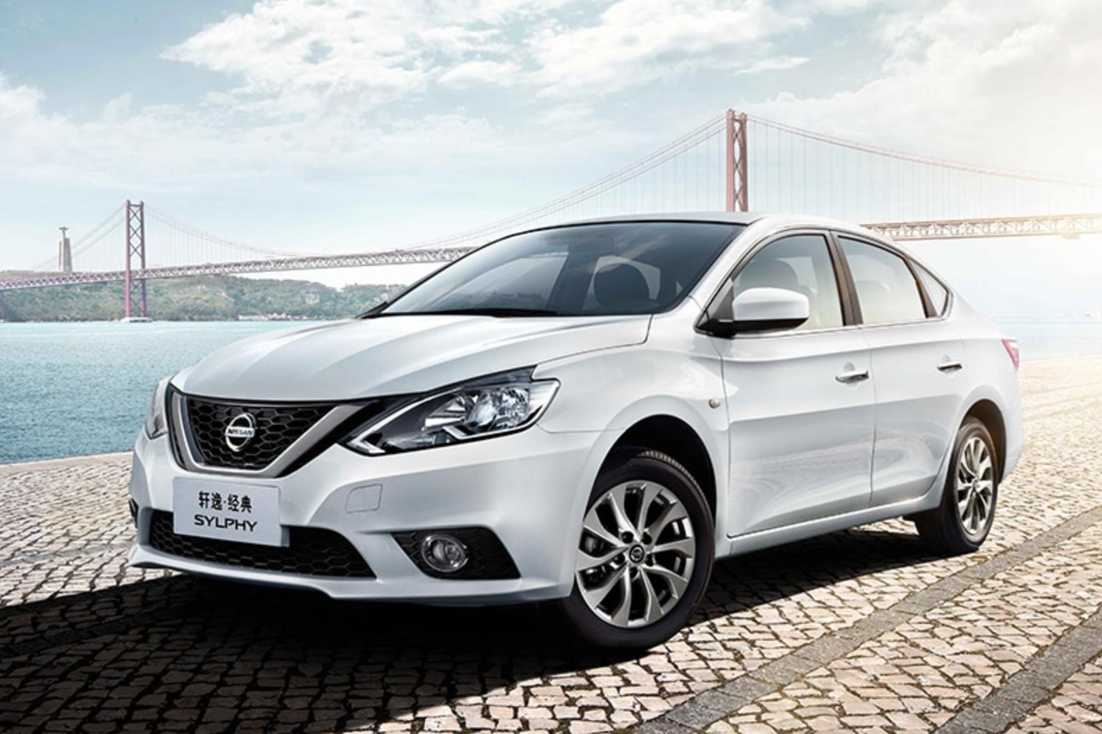 新款日产轩逸·经典上市,10万左右全新日产轩逸落地价