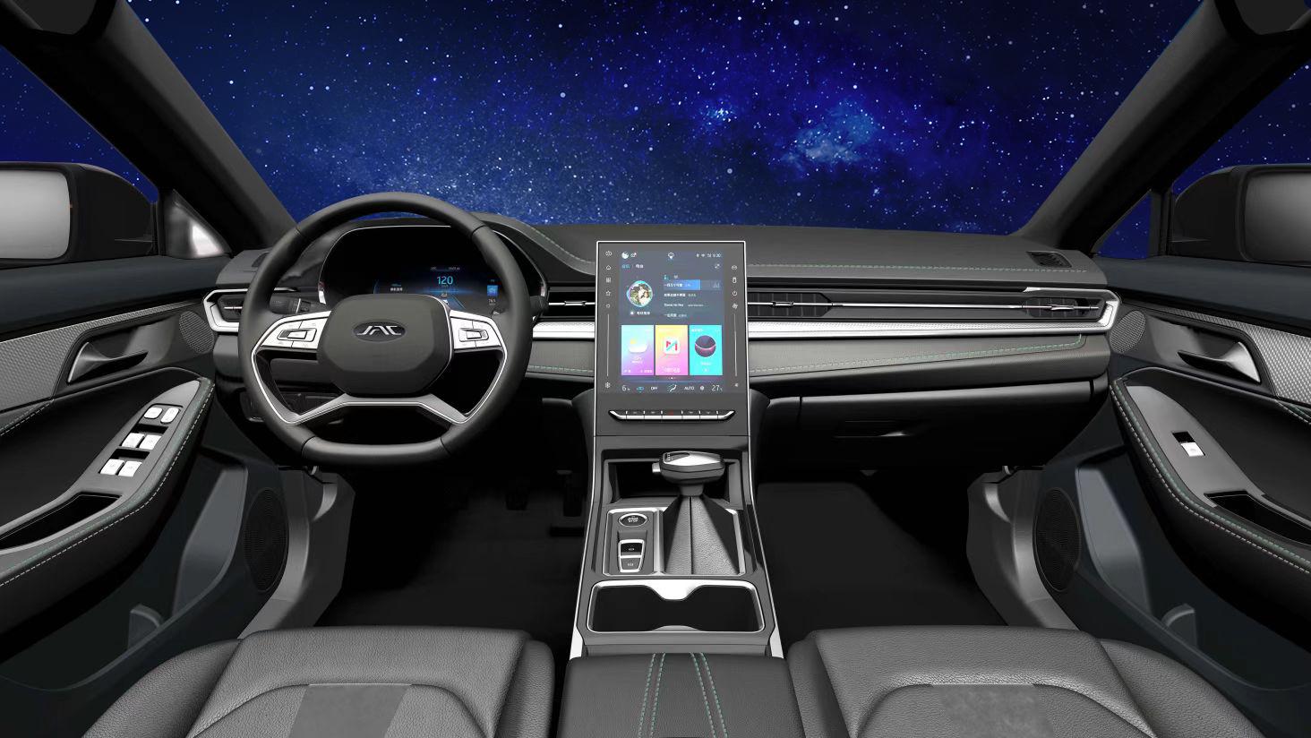 8万级运动轿跑江淮a5plus,江淮a5plus是溜背车还是掀背车