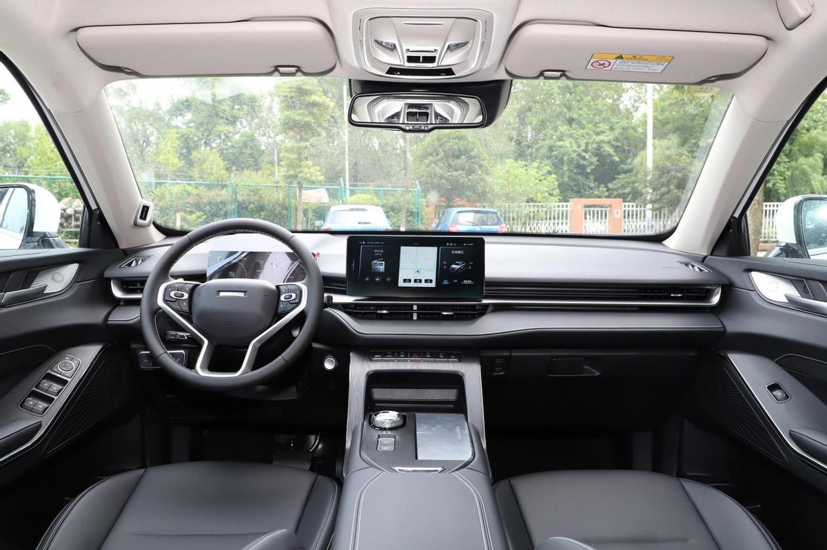 新款哈弗h6帅得一塌糊涂售11万起,哈弗h6国产最好的车