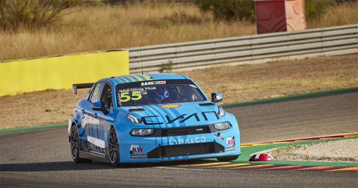 新一代24款领克03+,最快三缸领克03+