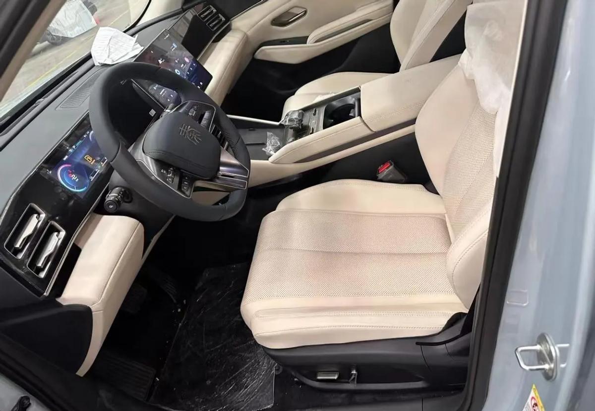 比亚迪秦l新款2024落地价,比亚迪秦l发布会公布价格